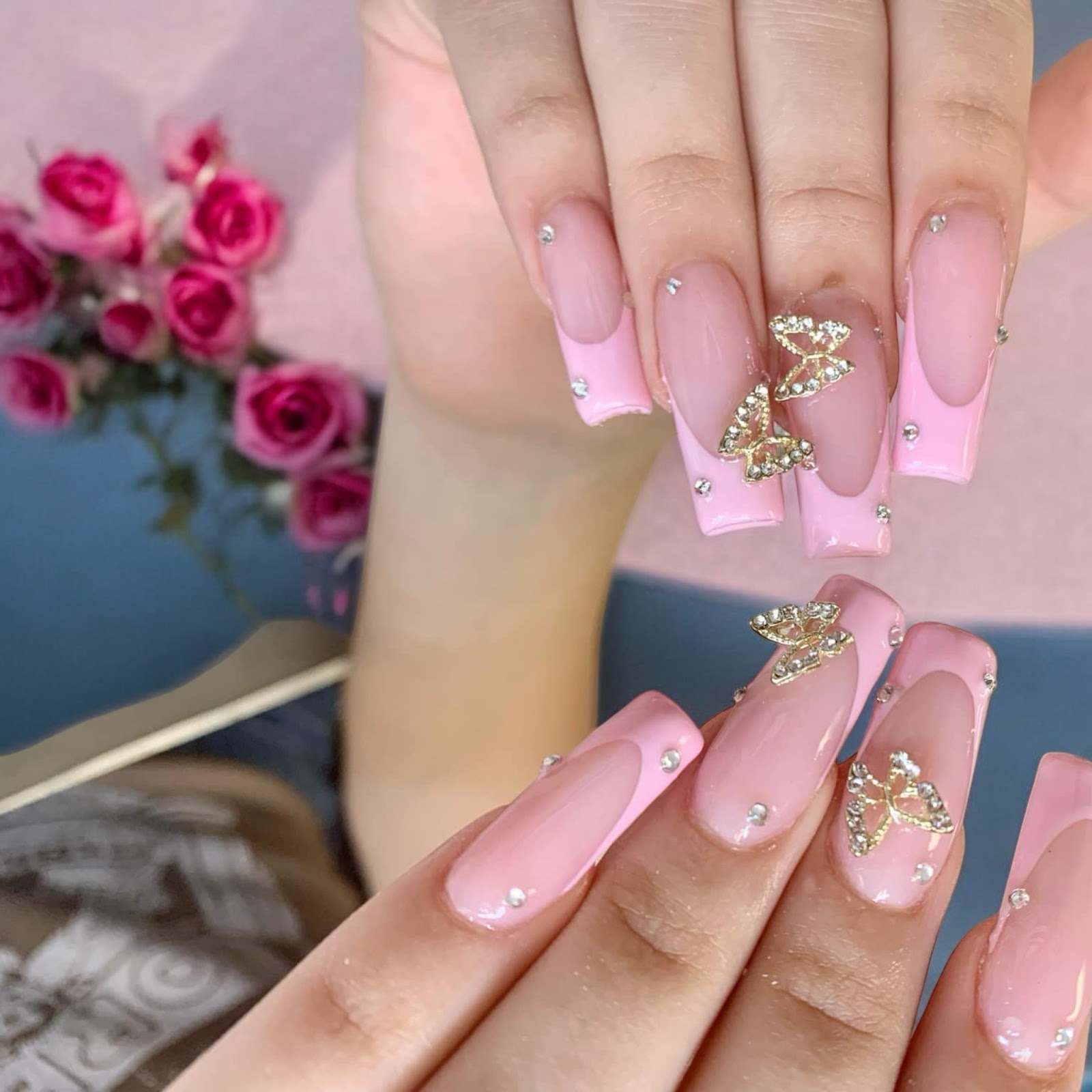 Vip Nails Spa nail photo 1