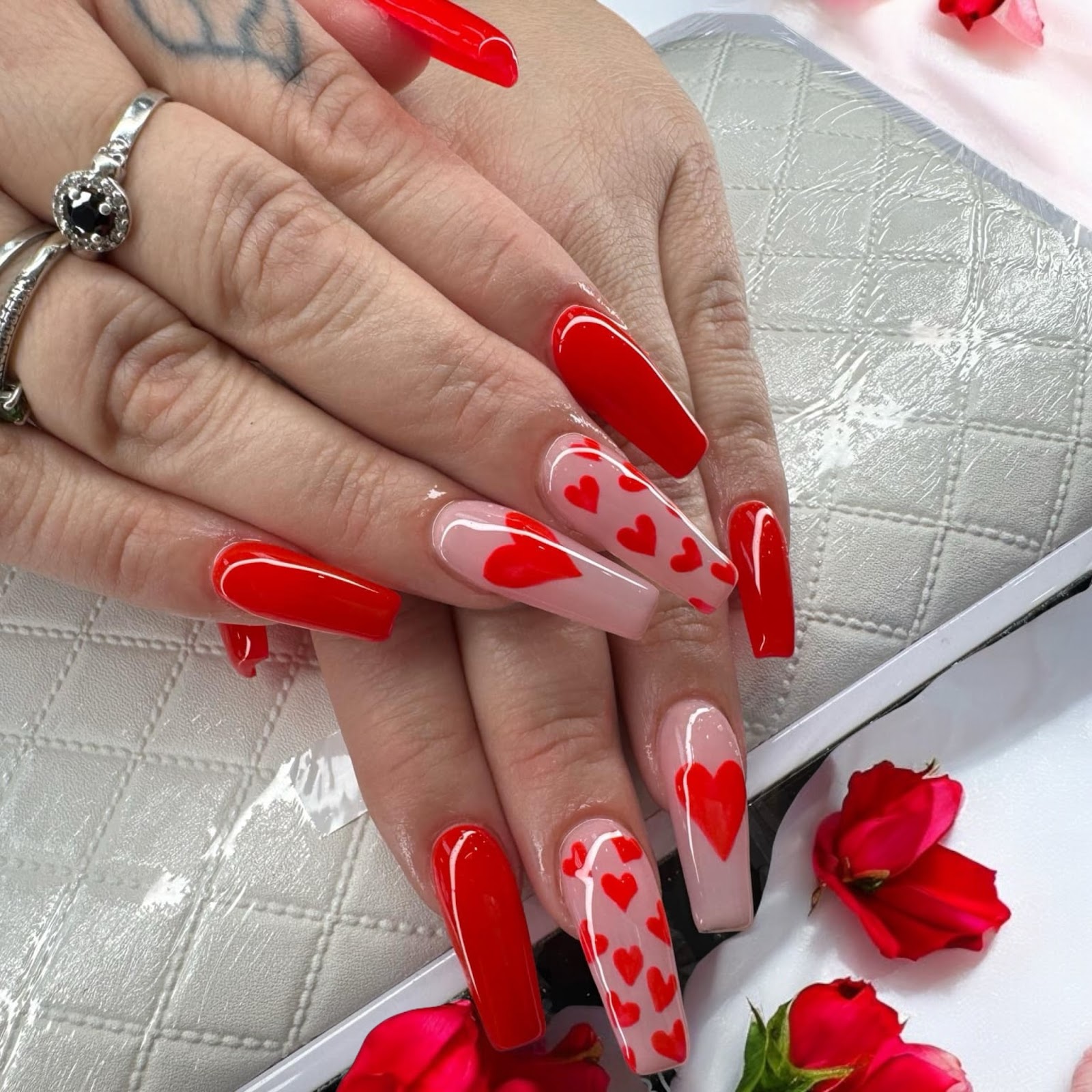 Vip Nails Spa nail photo 2