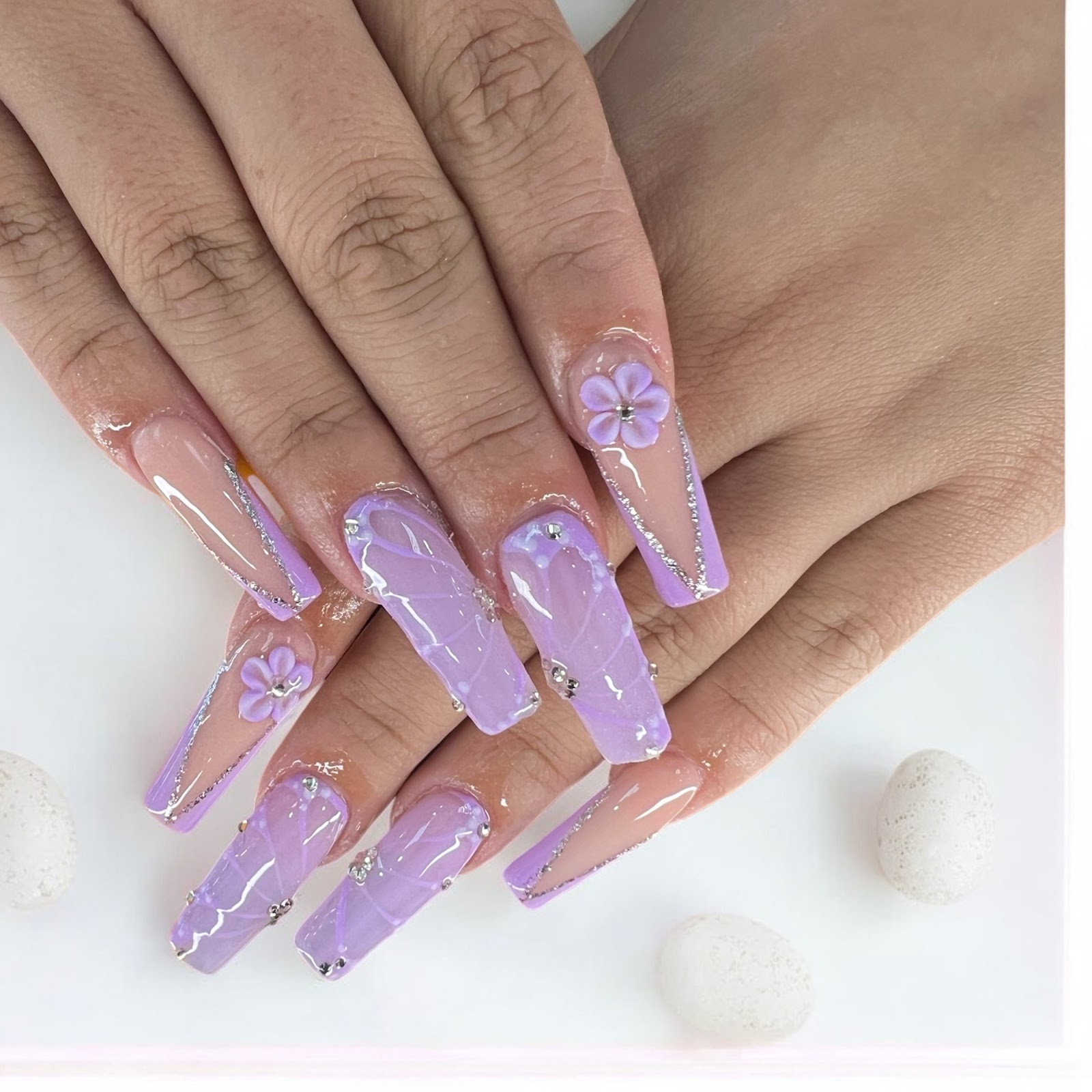 Vip Nails Spa nail photo 4
