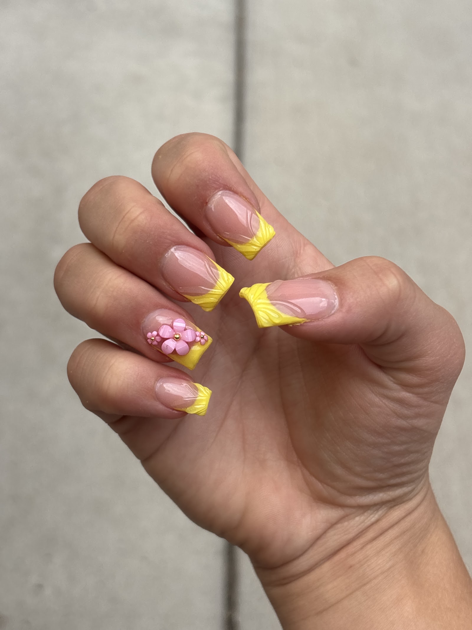 Vip Nails Spa nail photo 5