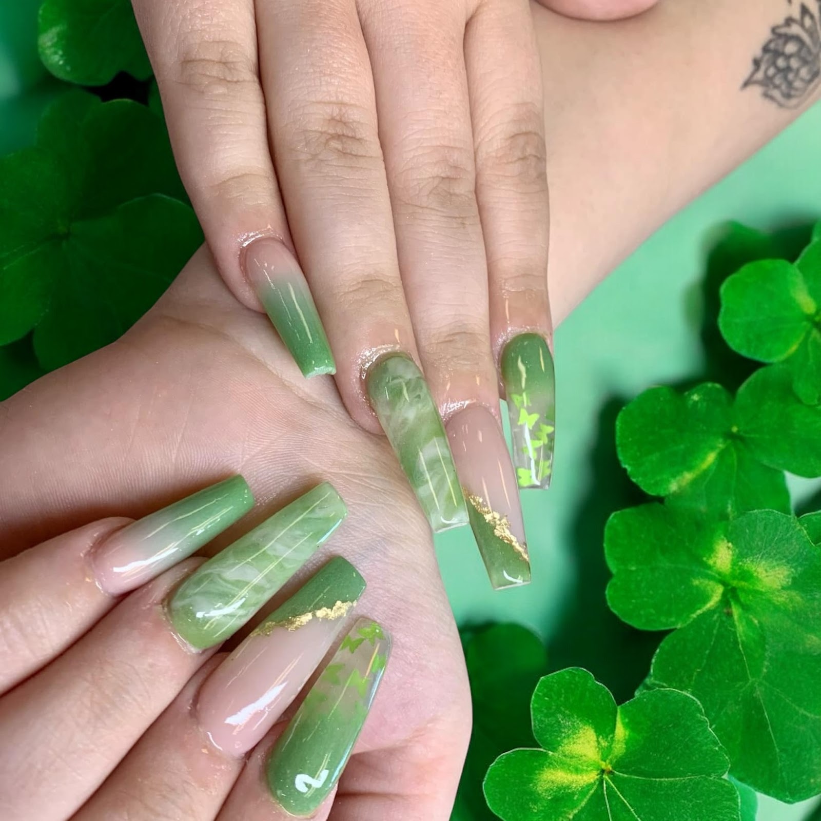 Vip Nails Spa nail photo 6