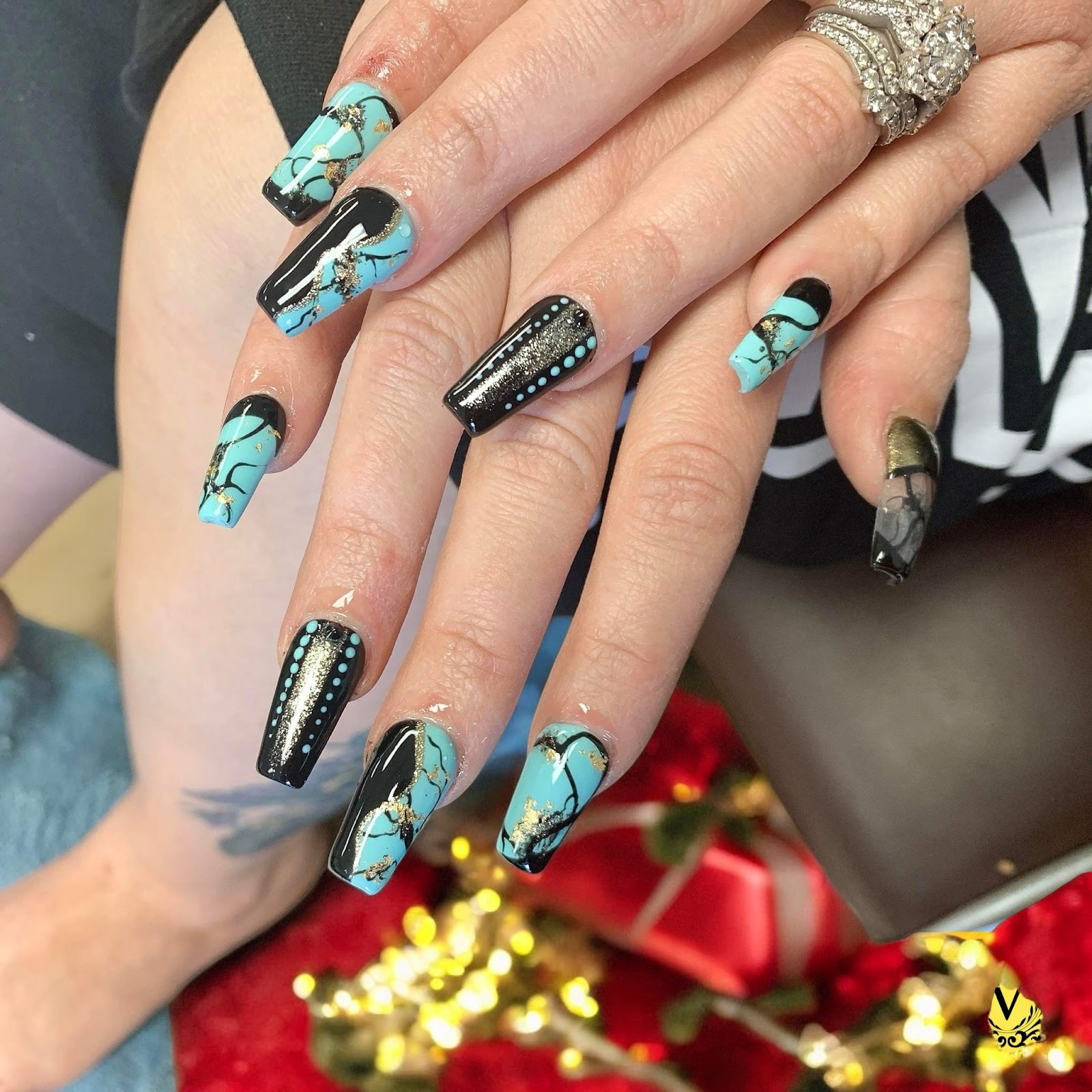 Vip Nails Spa nail photo 7