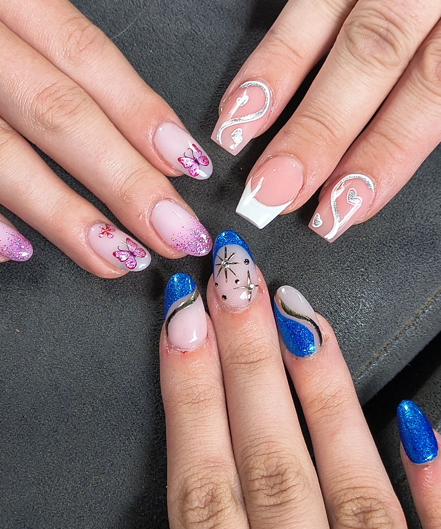 Vip Nails Spa nail photo 8